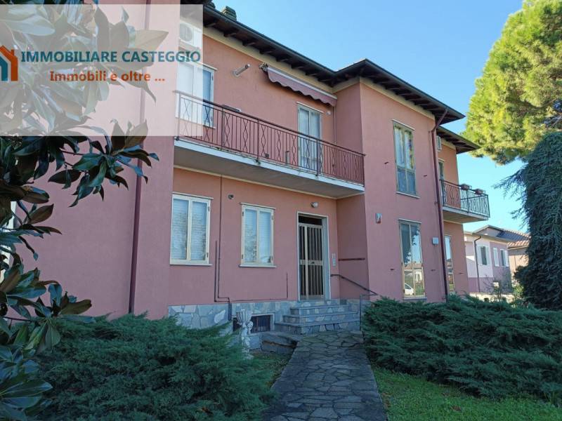 appartamento in vendita a Santa Giuletta
