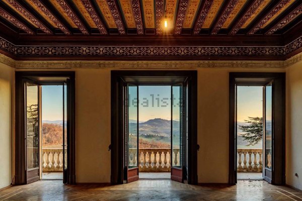 villa in vendita a Santa Giuletta