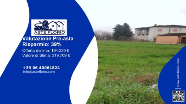 terreno agricolo in vendita a Santa Giuletta
