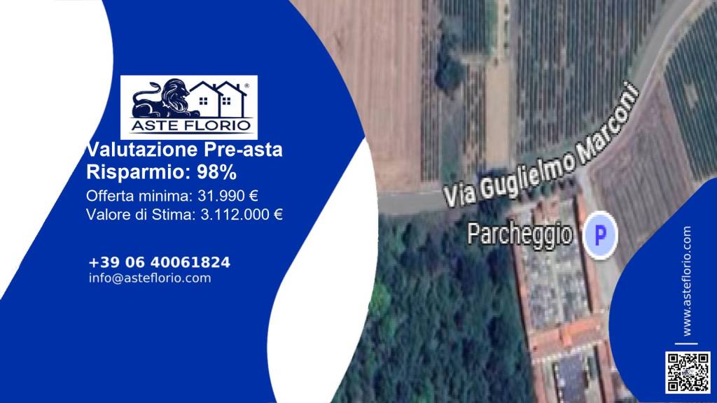 terreno agricolo in vendita a Santa Giuletta