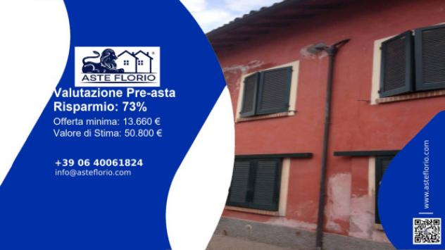 appartamento in vendita a Santa Giuletta