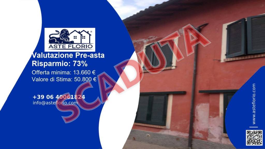 appartamento in vendita a Santa Giuletta