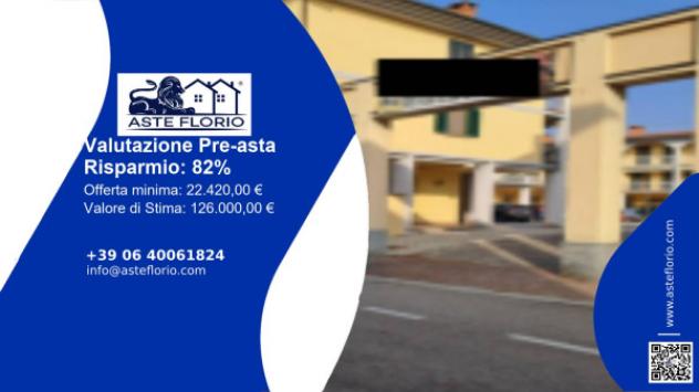 appartamento in vendita a Santa Giuletta