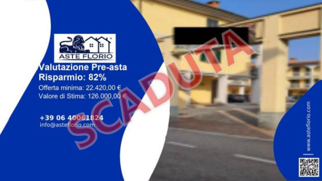 appartamento in vendita a Santa Giuletta