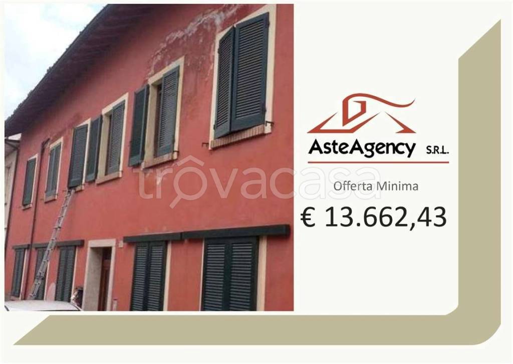 appartamento in vendita a Santa Giuletta