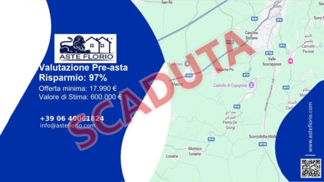 terreno agricolo in vendita a Santa Giuletta