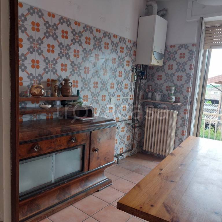 appartamento in vendita a Santa Giuletta