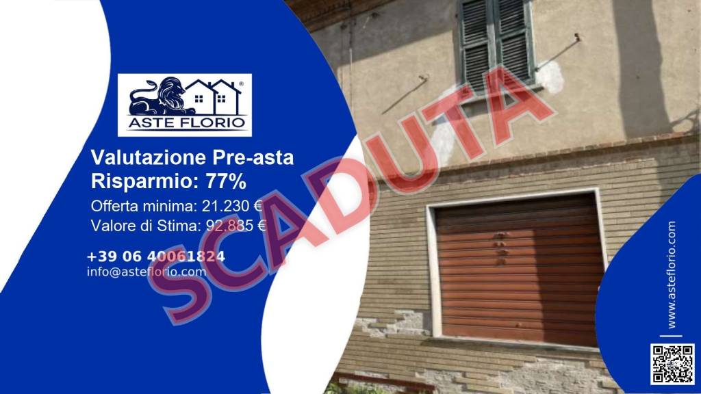 negozio in vendita a Santa Giuletta