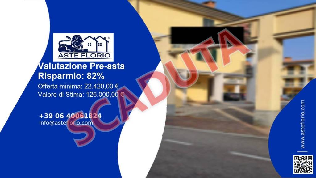 appartamento in vendita a Santa Giuletta