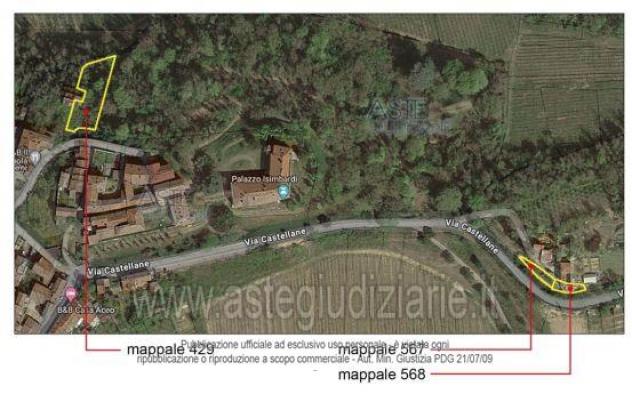 terreno edificabile in vendita a Santa Giuletta