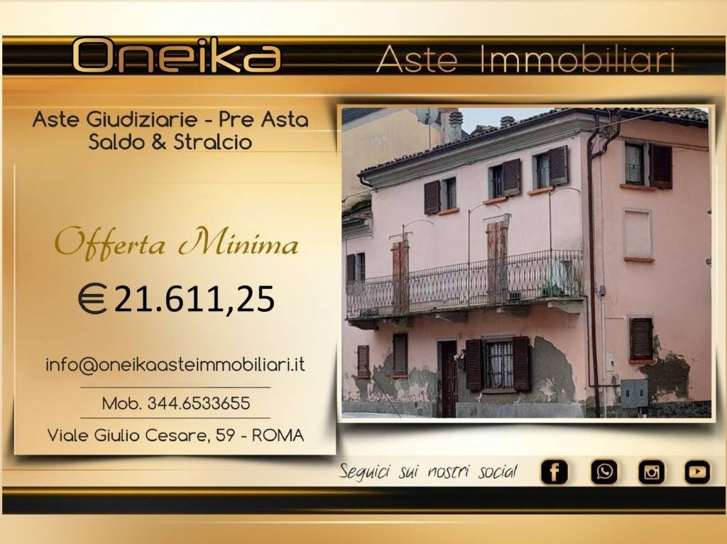 casa indipendente in vendita a Santa Giuletta