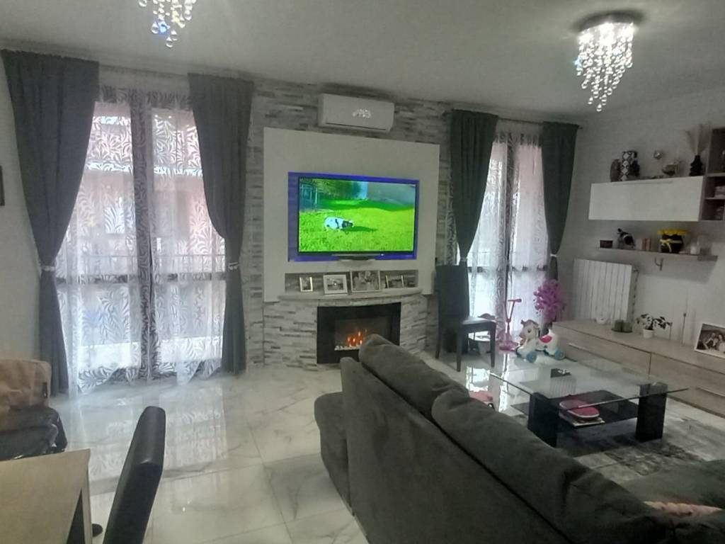 appartamento in vendita a Santa Giuletta