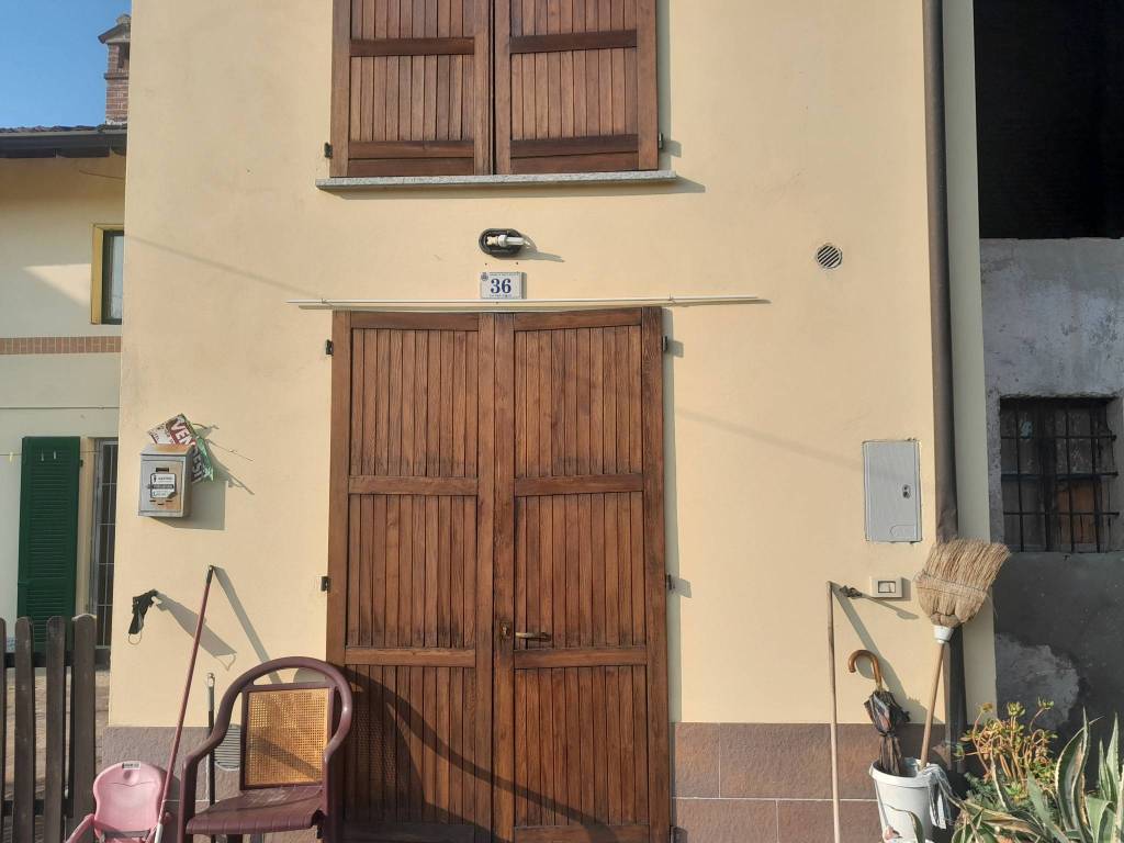 appartamento in vendita a Santa Giuletta