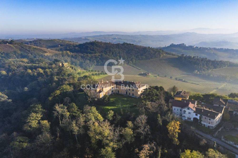 villa in vendita a Santa Giuletta