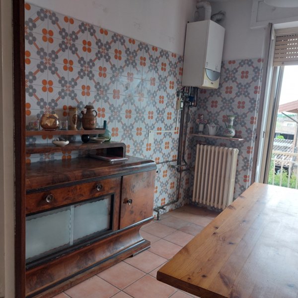 appartamento in vendita a Santa Giuletta