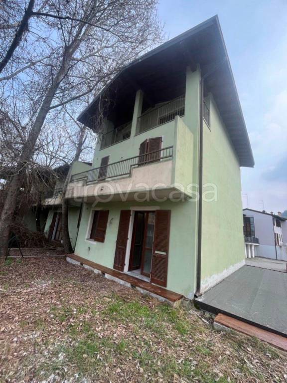 appartamento in vendita a Santa Giuletta