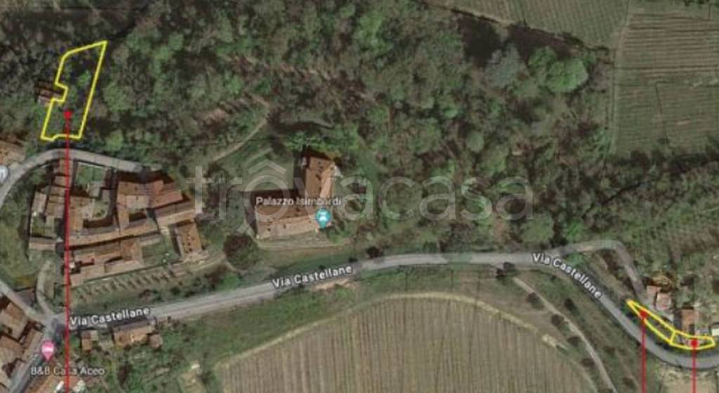 terreno edificabile in vendita a Santa Giuletta