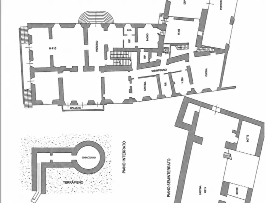 attico in vendita a Santa Giuletta
