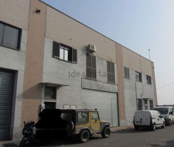 ufficio in vendita a Sant'Alessio con Vialone