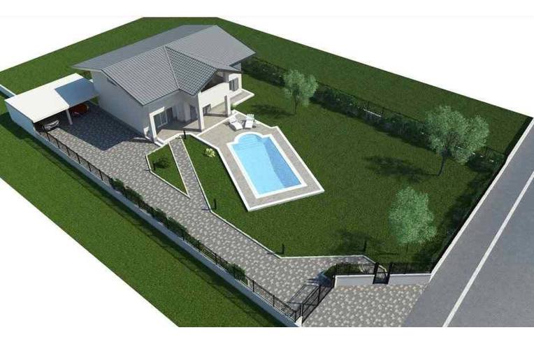 villa in vendita a Sant'Alessio con Vialone