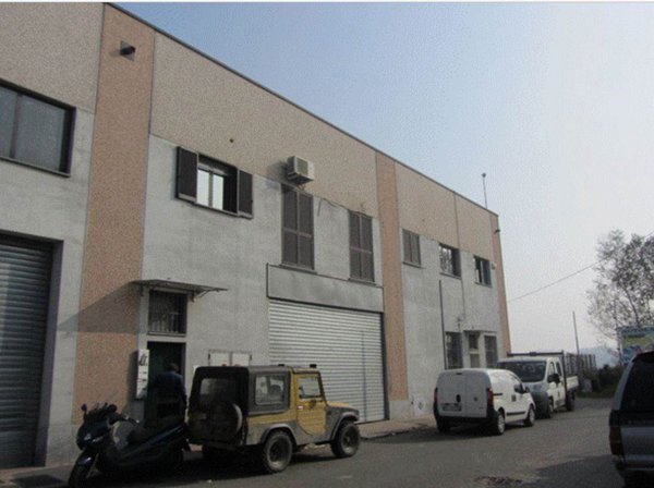 ufficio in vendita a Sant'Alessio con Vialone