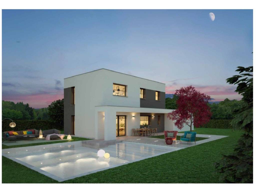 casa indipendente in vendita a Sant'Alessio con Vialone