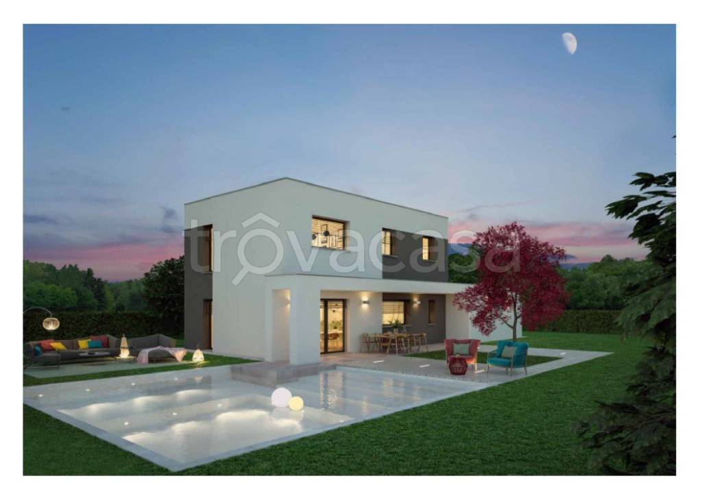 casa indipendente in vendita a Sant'Alessio con Vialone