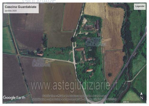 casale in vendita a Sant'Alessio con Vialone