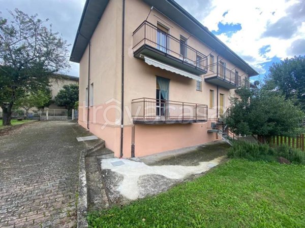 appartamento in vendita a Santa Margherita di Staffora