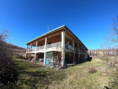 casa indipendente in vendita a Santa Margherita di Staffora in zona Cignolo