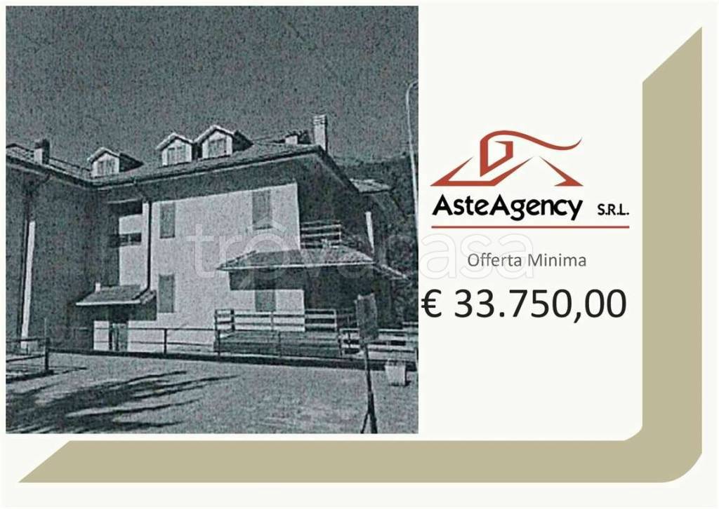 appartamento in vendita a Santa Margherita di Staffora in zona Pian del Poggio