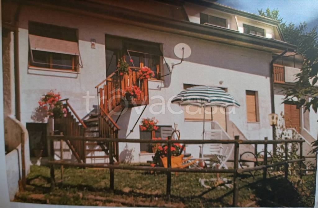 appartamento in vendita a Santa Margherita di Staffora in zona Pian dell'Armà