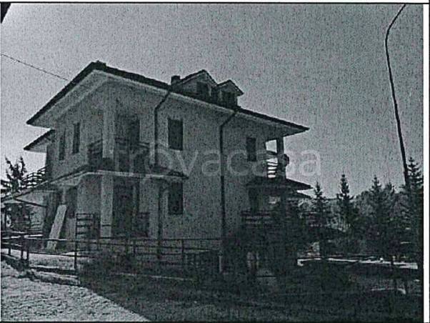 appartamento in vendita a Santa Margherita di Staffora