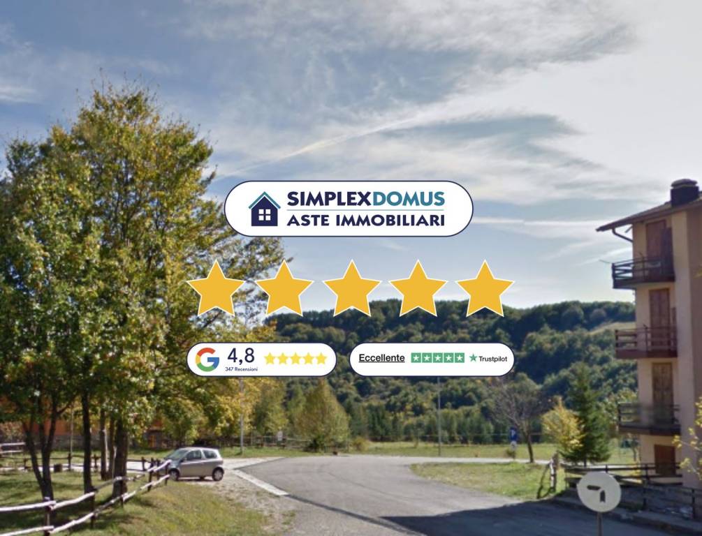 appartamento in vendita a Santa Margherita di Staffora in zona Pian del Poggio