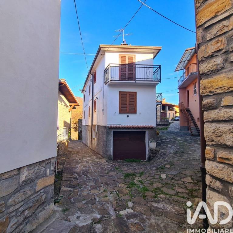 appartamento in vendita a Santa Margherita di Staffora