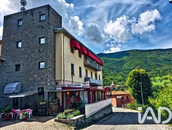 negozio in vendita a Santa Margherita di Staffora in zona Sala