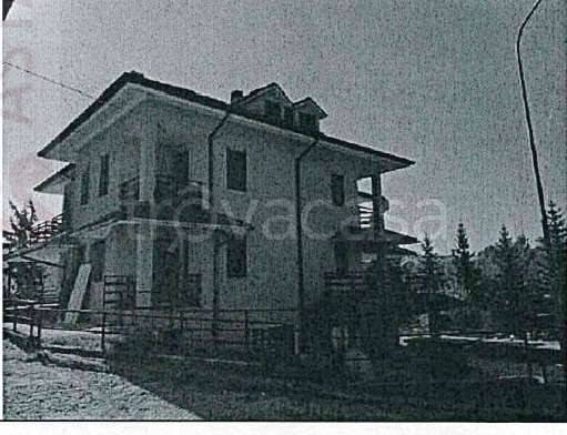 appartamento in vendita a Santa Margherita di Staffora