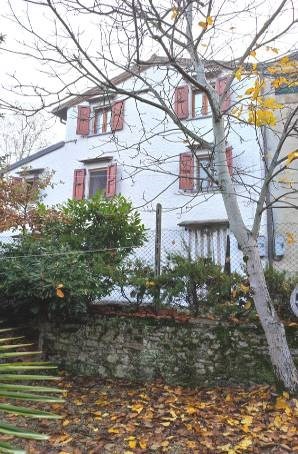 casa semindipendente in vendita a Santa Maria della Versa in zona Soriasco