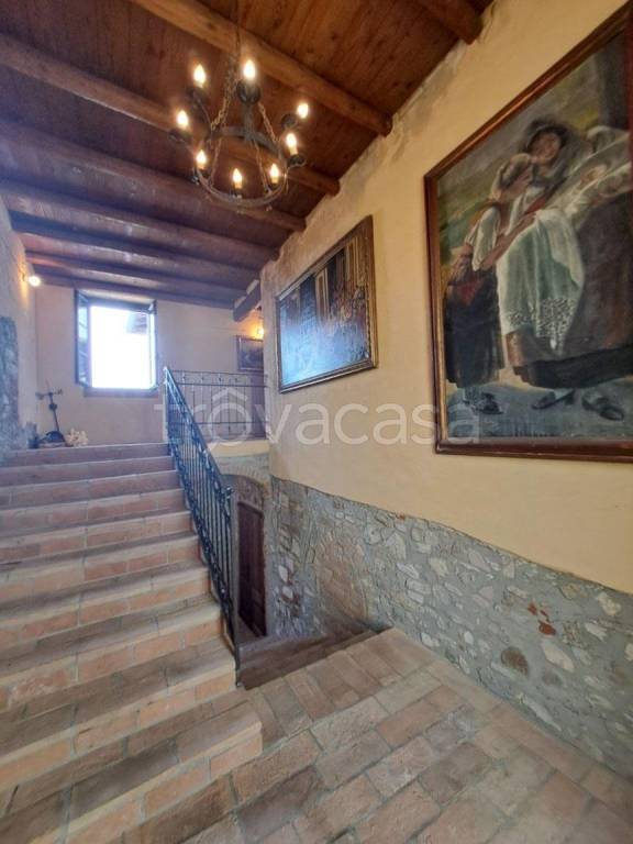 appartamento in vendita a Santa Maria della Versa in zona Donelasco