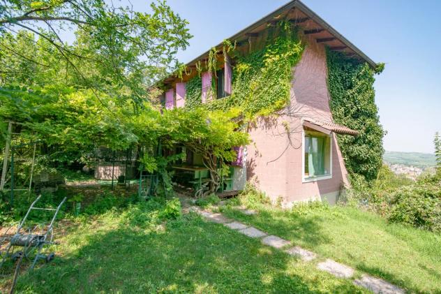 casa indipendente in vendita a Santa Maria della Versa in zona Soriasco