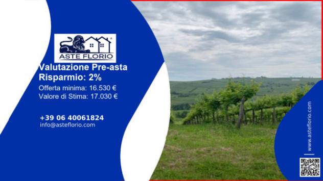 terreno agricolo in vendita a Santa Maria della Versa