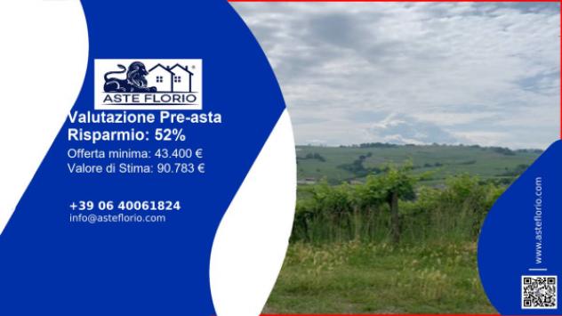 terreno agricolo in vendita a Santa Maria della Versa