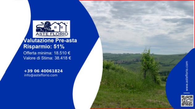 terreno agricolo in vendita a Santa Maria della Versa