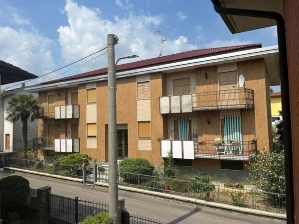 appartamento in vendita a Santa Maria della Versa
