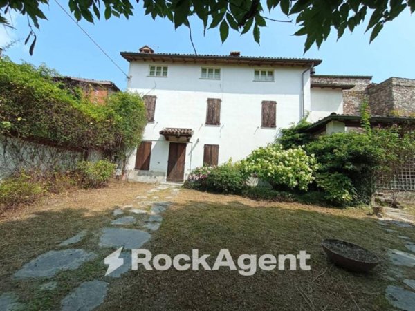 casa indipendente in vendita a Santa Maria della Versa in zona Soriasco
