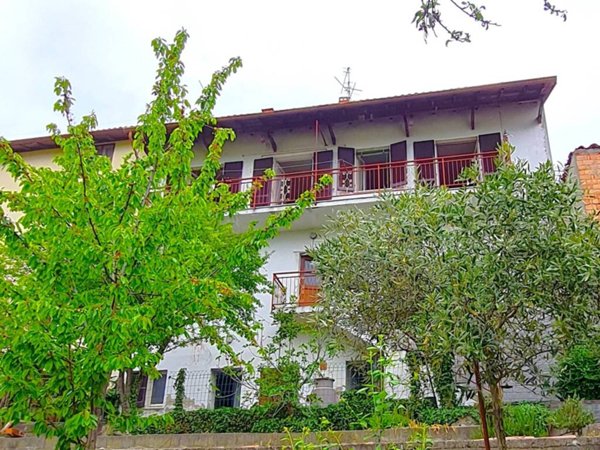 casa indipendente in vendita a Santa Maria della Versa in zona Soriasco