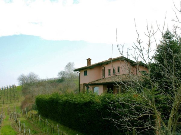 casa indipendente in vendita a Santa Maria della Versa in zona Pizzofreddo