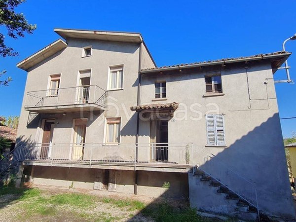 casa indipendente in vendita a Santa Maria della Versa in zona Villanova