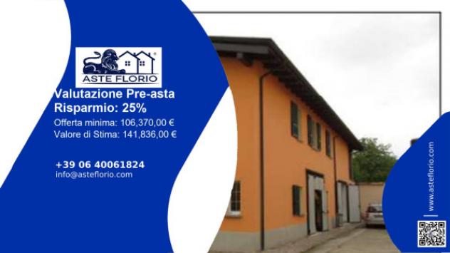 appartamento in vendita a Santa Maria della Versa