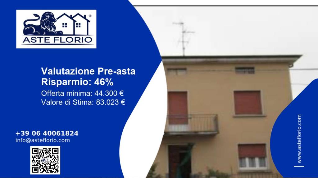 appartamento in vendita a Santa Maria della Versa